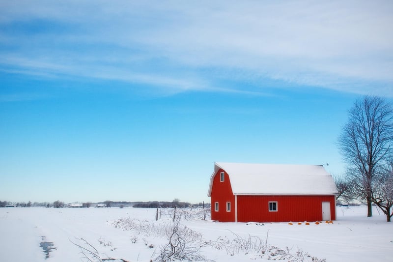 Oak Hill Barn